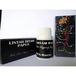 ( COD ) Minyak lintah hitam - minyak papua hitam - minyak urut herbal - minyak lintah papua