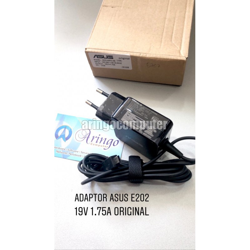 NBPart (Adaptor) Asus E202 Original