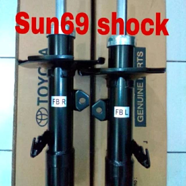 Shock breaker depan toyota new altis atau corolla altis thn 2008-2009-2010-2011-2012 original