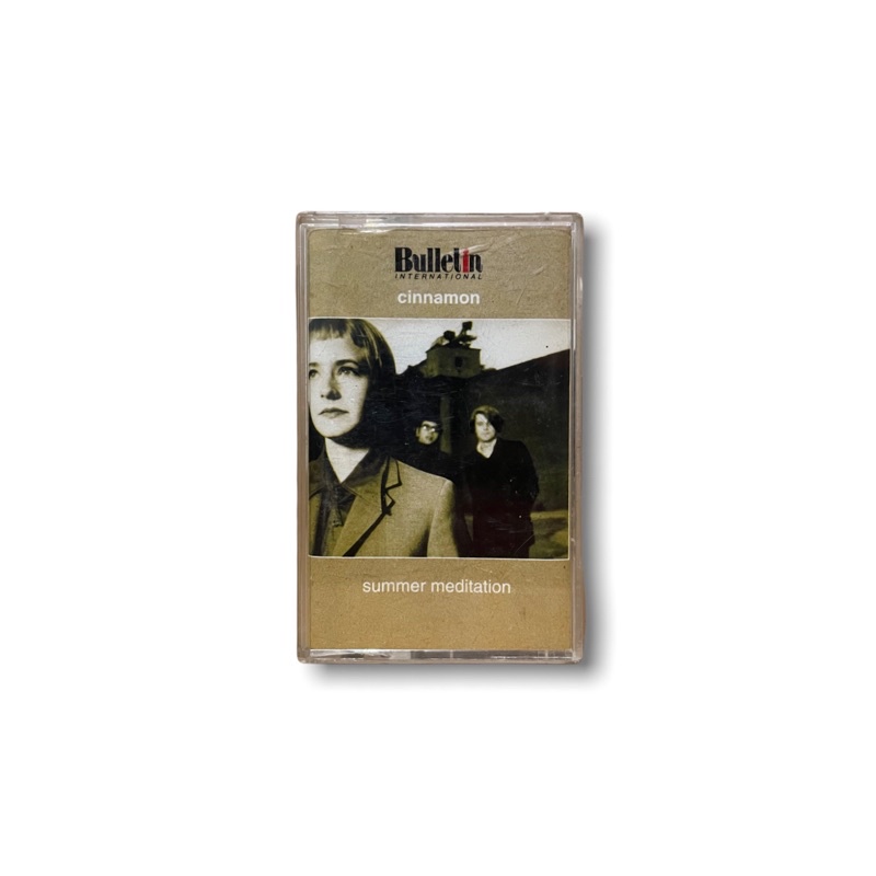 Kaset Cinnamon - summer meditation
