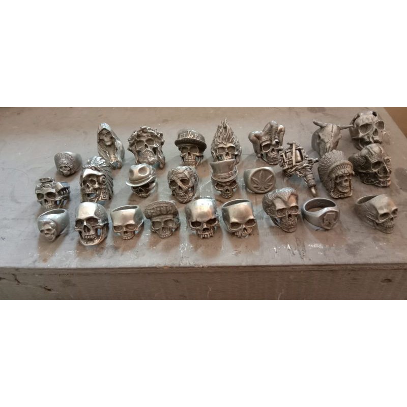 skullring fourspeed forsale