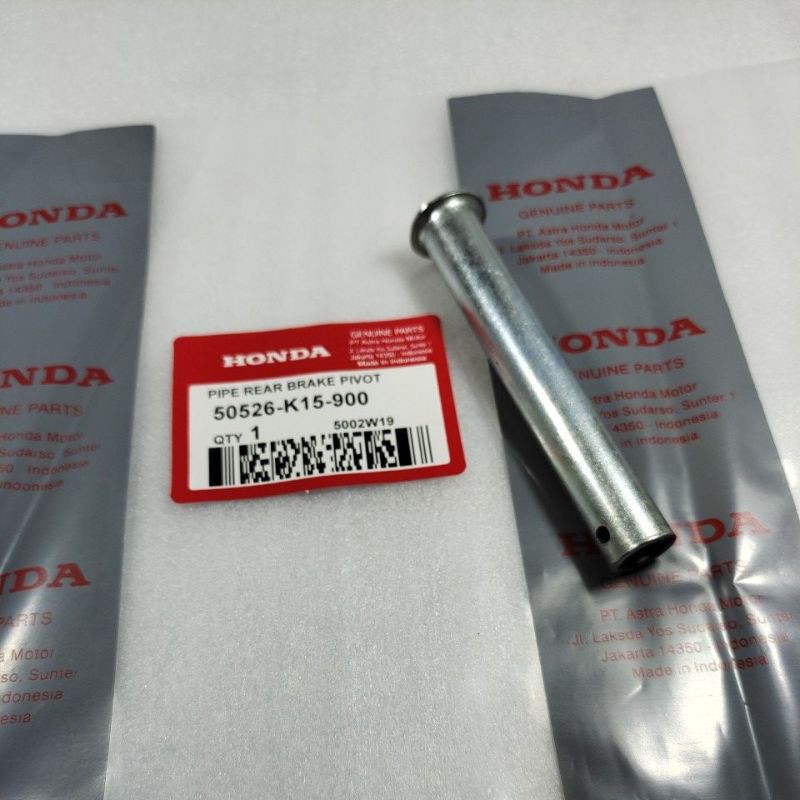 As standar jagang tengah dua untuk Honda CB 150R - CB 150R LED - Verza - Mega Pro New Monoshock 5052