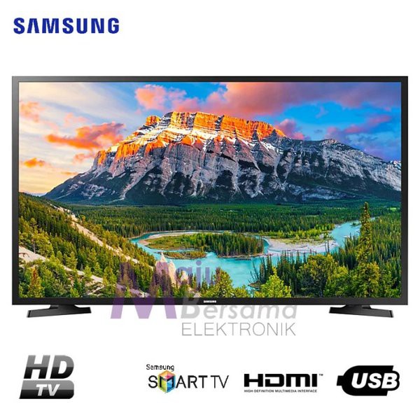Spesial Resmi SAMSUNG Smart LED TV 32 Inch HD Digital - 32N4300 Diskon