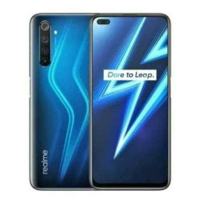 REALME 6 PRO - 8/128 - 4/128 - GARANSI RESMI OPPO | Shopee