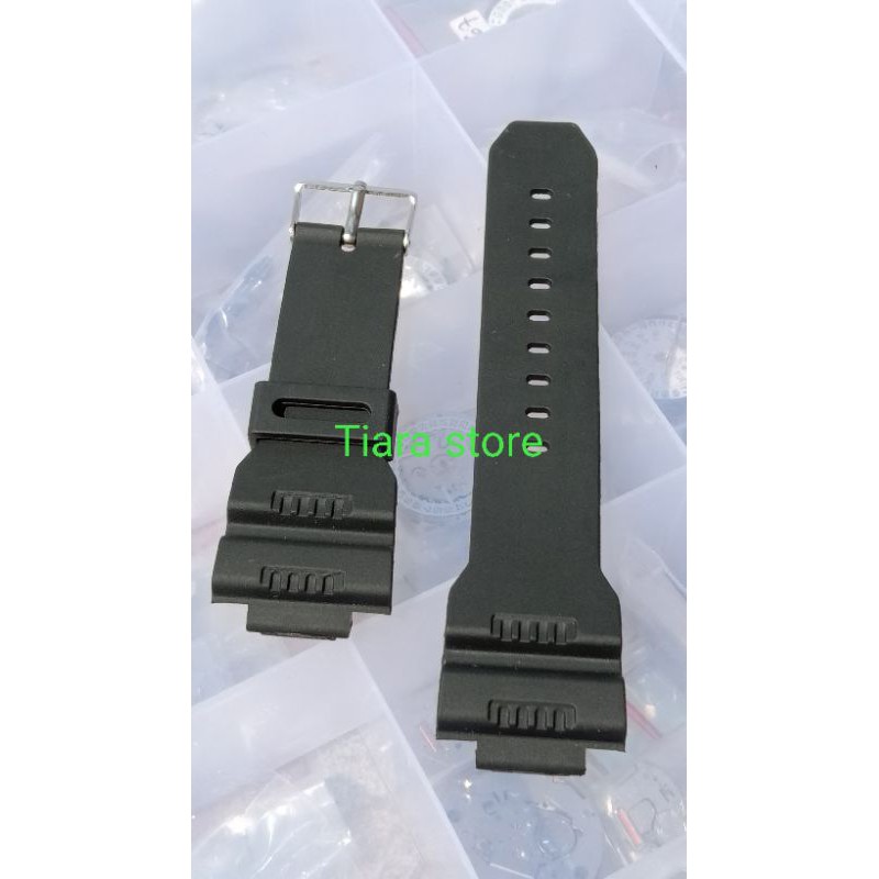 Strap Tali G shock | Tali Ruber | Tali Jam Tangan Casio g 9700| Casio G9700