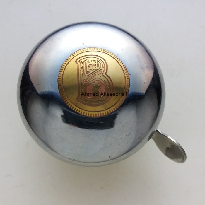 Hidayati-- Bel Sepeda Onthel Merk Batavus