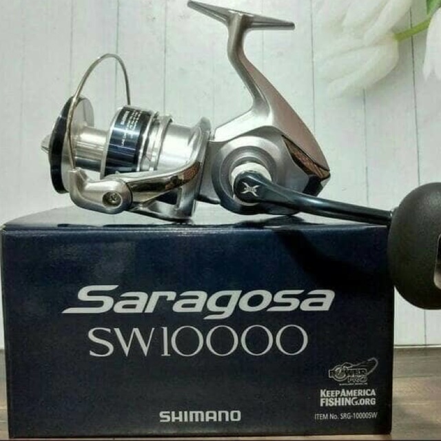 Reel Shimano Saragosa SW 10000