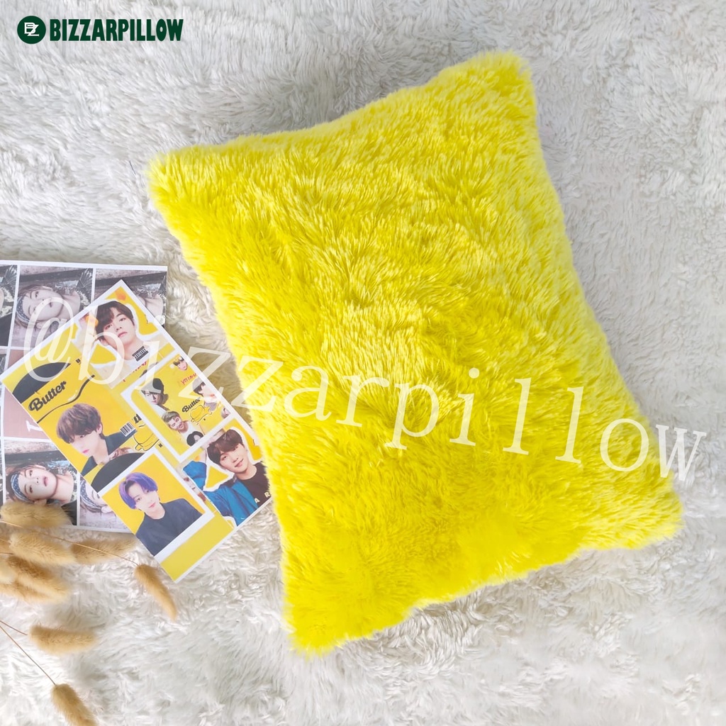 Bizzarpillow Bantal Foto Custom Fullprint Rasfur 30x40cm BZ035