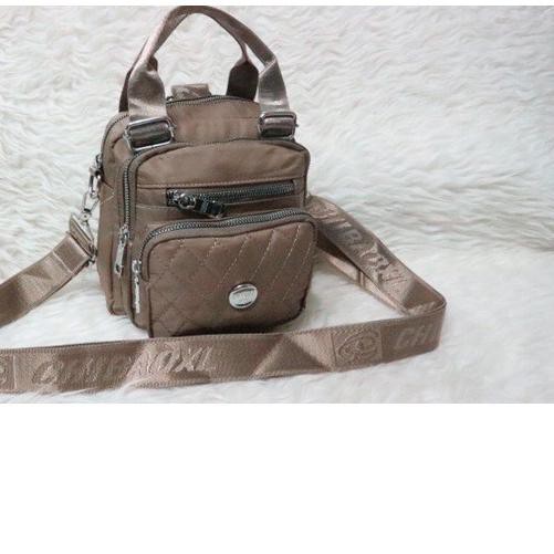 ► Tas Wanita Import Jinjing Selempang Ransel CHIBAO Small CB1813 1813 CB1813s 1813s Bordir Ketupat ۩
