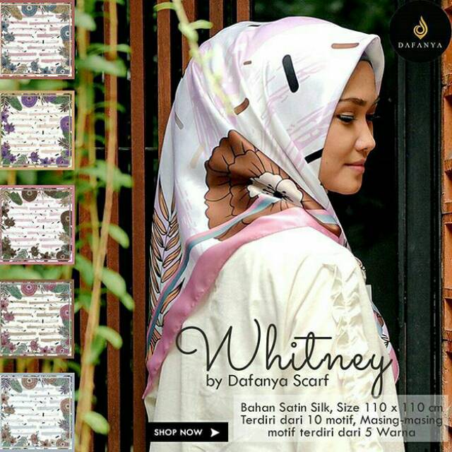 Dafanya Whitney 8