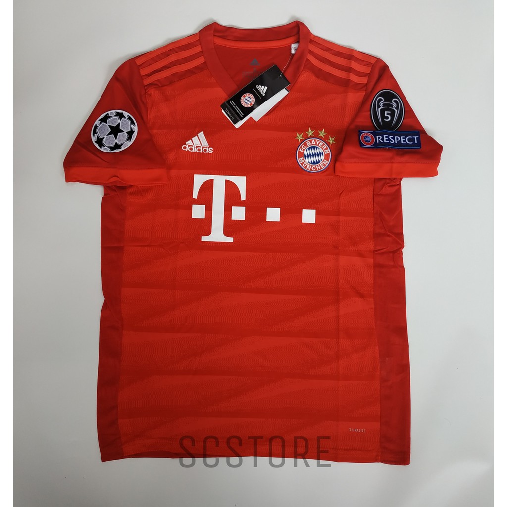 munchen jersey