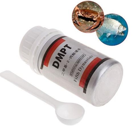 Barang Pilihan.. DMPT STIMULANT ORI PENARIK IKAN UMPAN ADIKTIF Umpan Pancing Bubuk serbuk ikan umpan