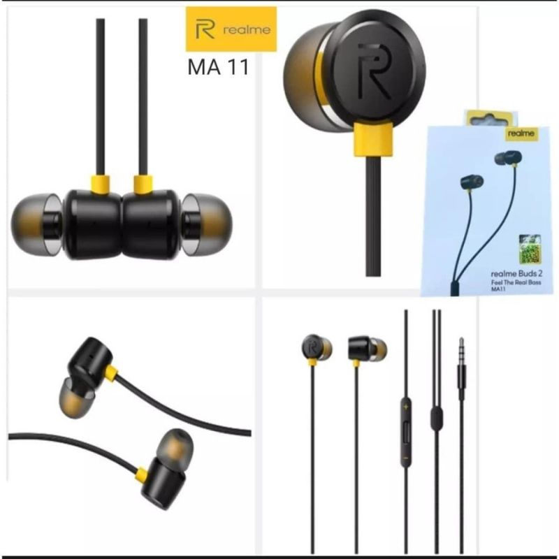 Headset/Handsfree Realme Buds 2 MA11