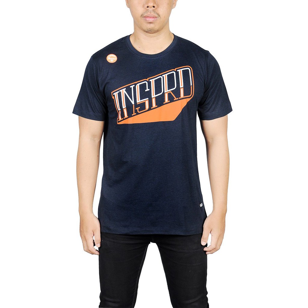 

Inspired27 Tshirt - Retro Raise Nv 11/18