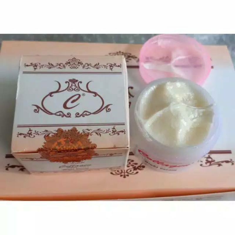 CREAM COLLAGEN MALAM ORIGINAL IMPORT MALAYSIA