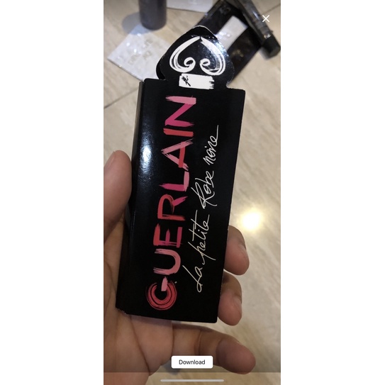 guerlain lipstik