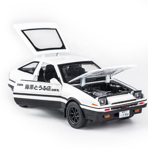 ae86 diecast model