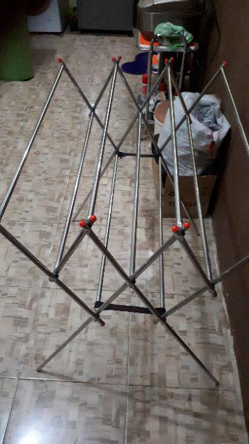 Rak Handuk Stainless Xenia