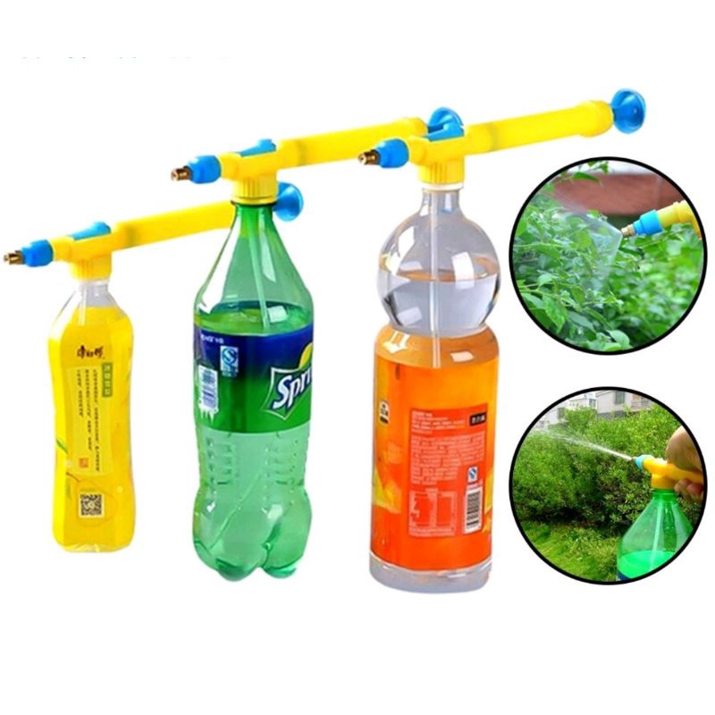 Kepala pompa semprotan burung tanaman