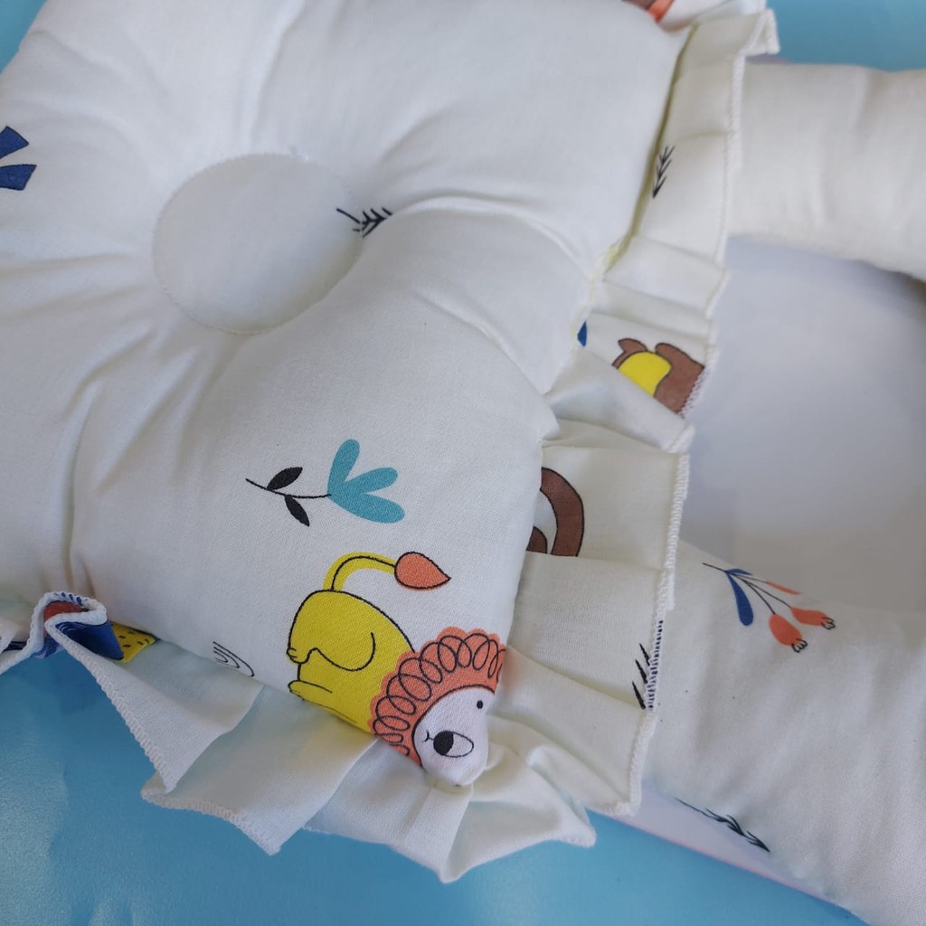 Babyhai Hands Free Pillow BBH-HFP