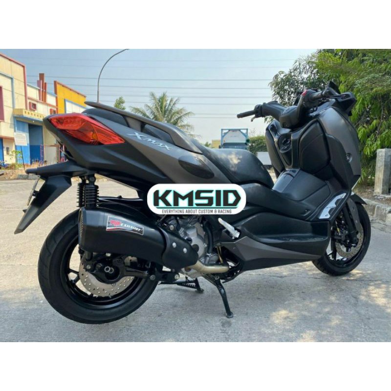 Knalpot R9 Maxxi Series XMAX