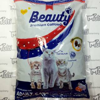 Beauty Cat Food Beauty Makanan Kucing Makanan Kucing Beauty