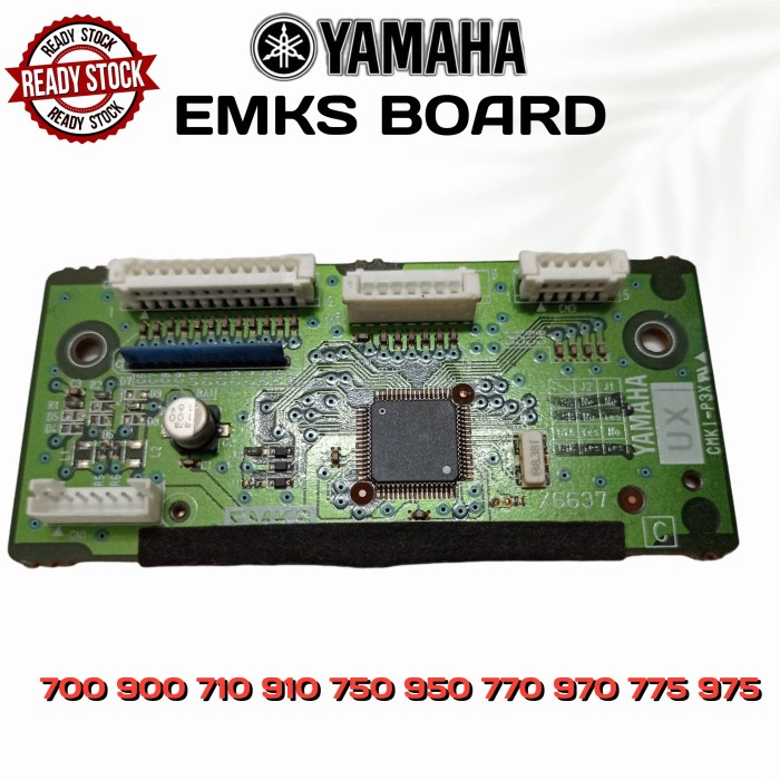 EMKS BOARD BLOK EMKS KEYBOARD YAMAHA