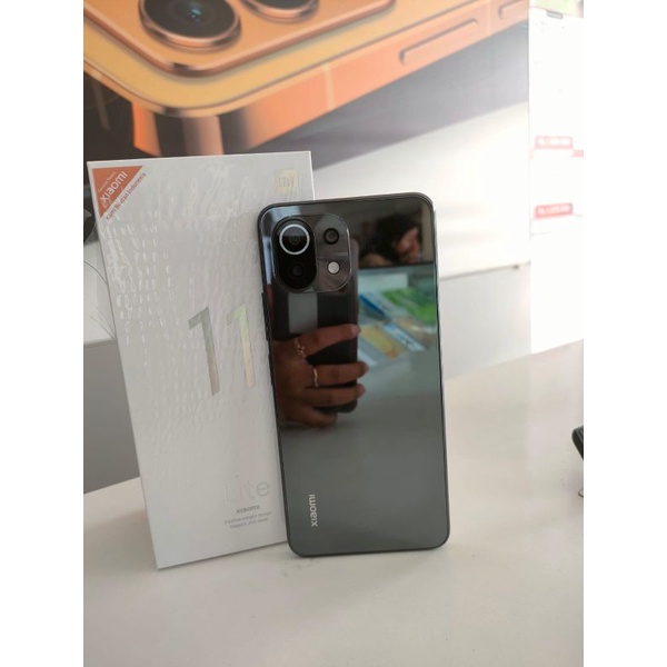 Xiaomi 11 Lite Second