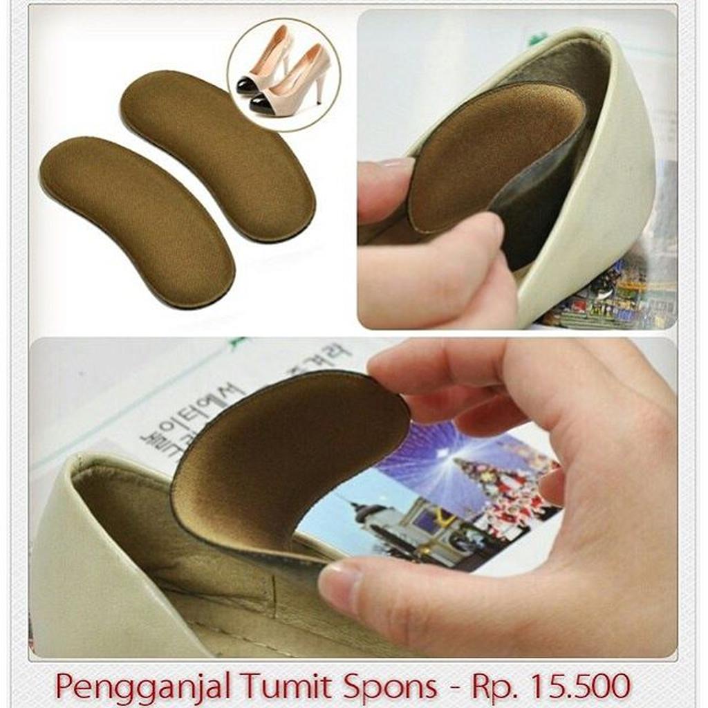 Pengganjal Tumit Spons