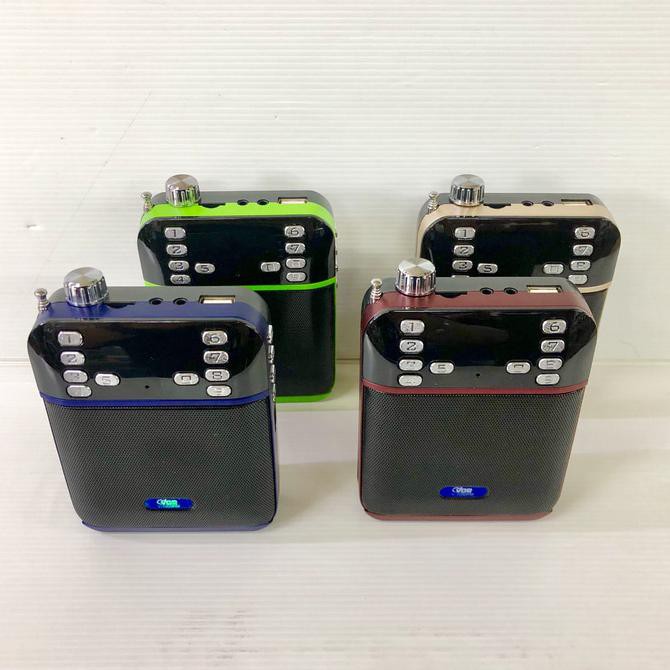 Speaker Quran Alquran Dengan Mic Speaker Murottal Alquran