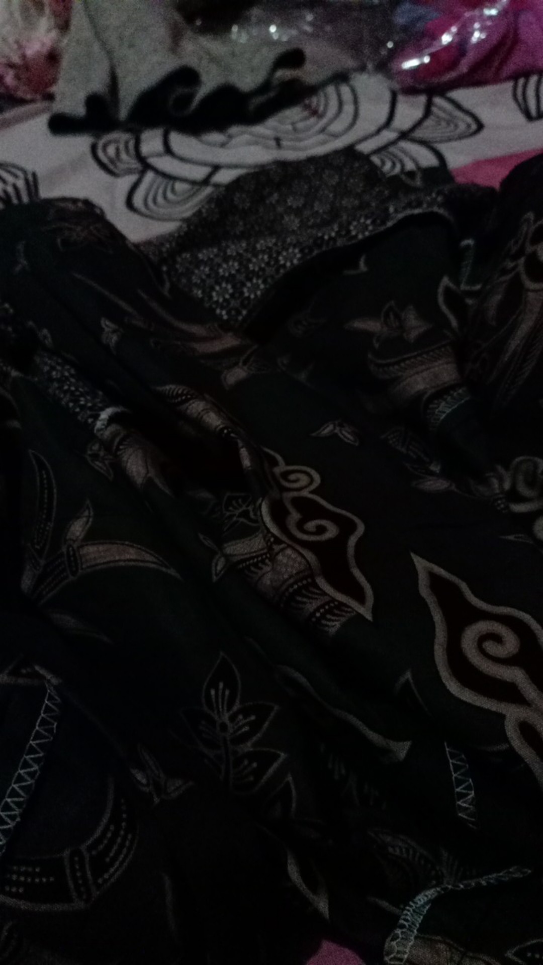 Atasan Batik Dolby Dolbi Dobby Doby Tenun Sutra Tulis Halus Katun Atbm Baron Sarombit Atasan