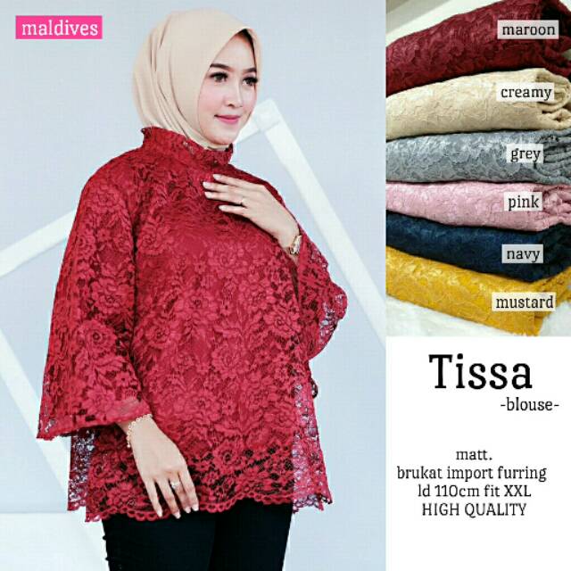 Tissa blouse...maldives