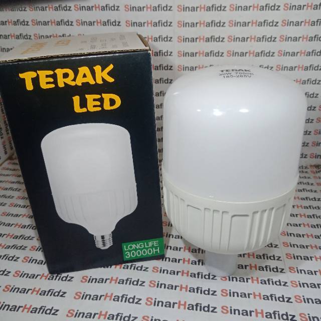 Lampu led TERAK 30W