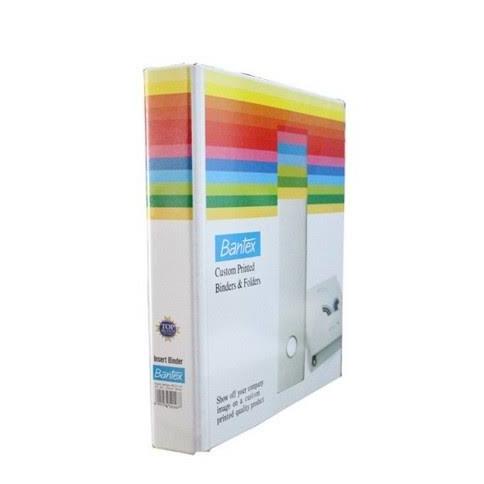 

READY COD Odner Insert Ring Binder Bantex 8522 A4 2D 25 mm BIG SALE Kode 143