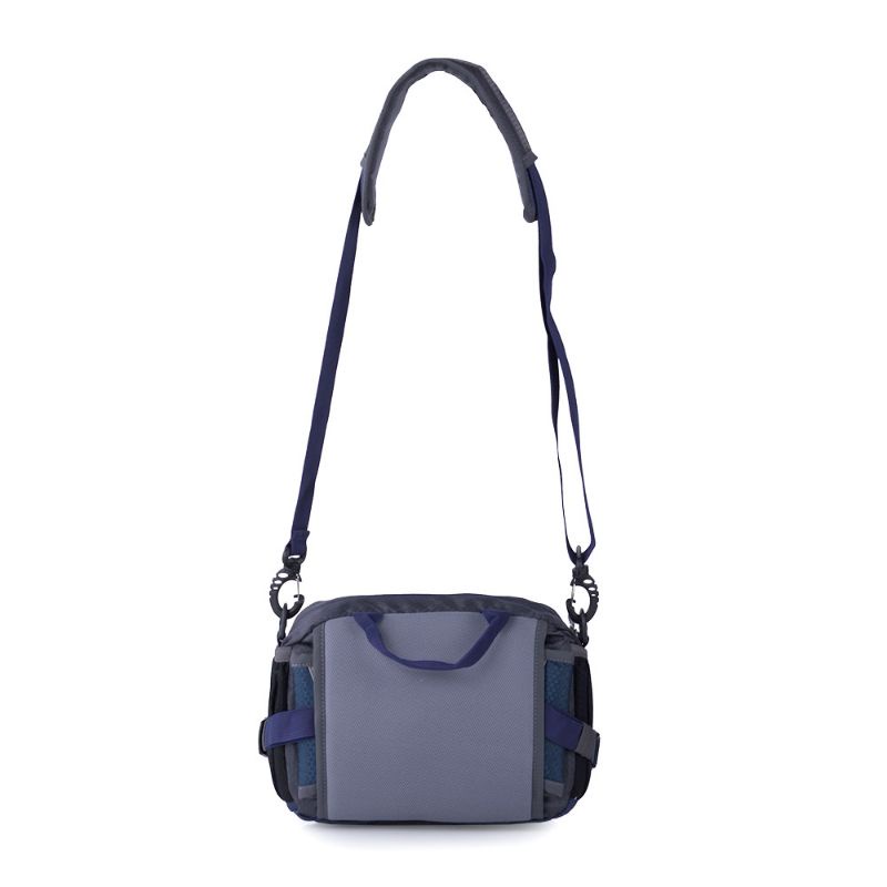 ARG Waist Bag Chrl Trevor -Tas Selempang Pria - Tas Pinggang Tas Slempang Distro