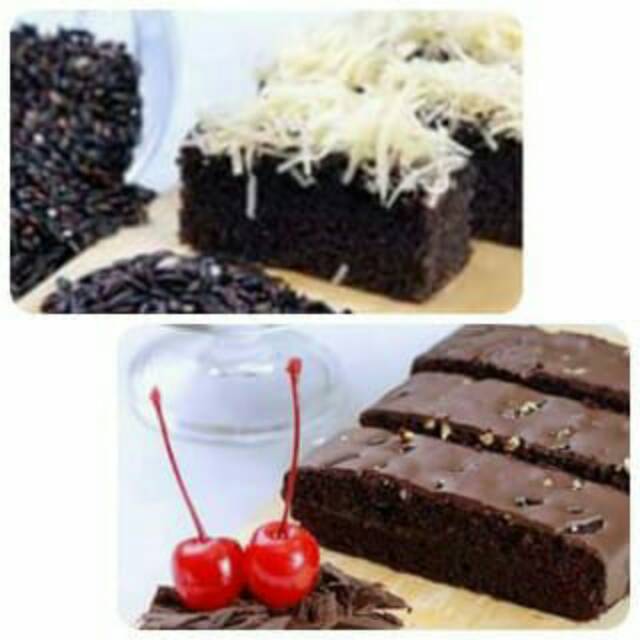 

Mr. Brownies Halal & Enak Semua varians