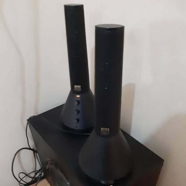 Speaker Aktif Altec Lansing vs4621 (bekas, jual murah)