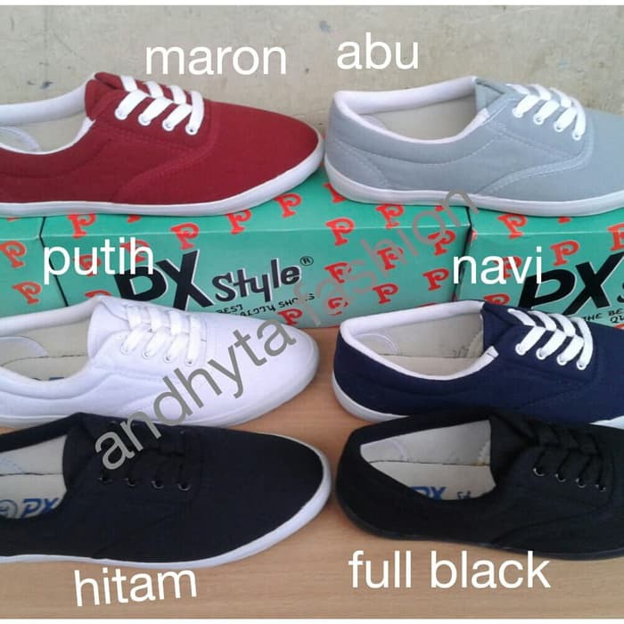 Flat shoes sepatu px style wanita