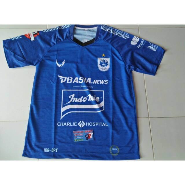 Jersey Bola Psis Semarang Home 2020