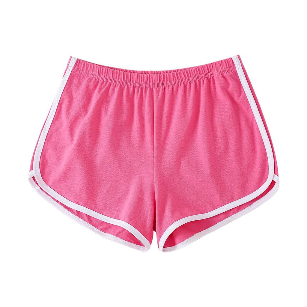 LIKESUN - Celana Pendek Wanita Nyaman Hotpants Muniko Celana Santai Murah