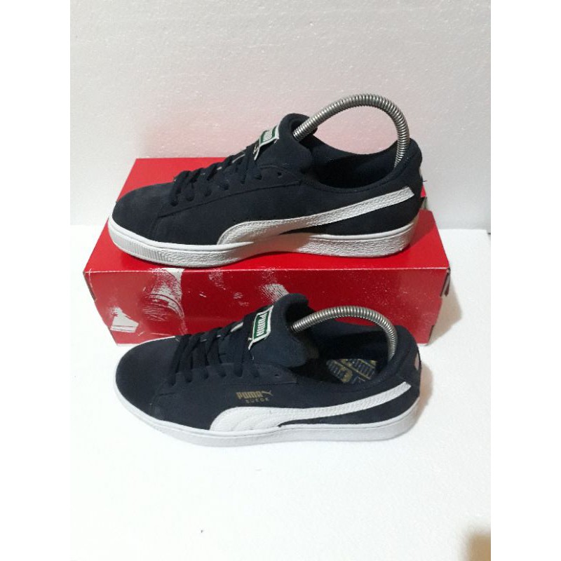 SepatuPumaSuedeOriginal