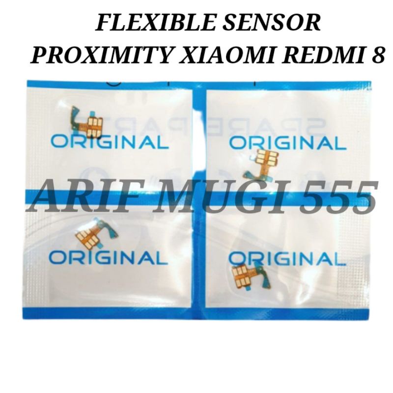 Flexible Sensor/Flexible Proximity Xiaomi Redmi 8 Original