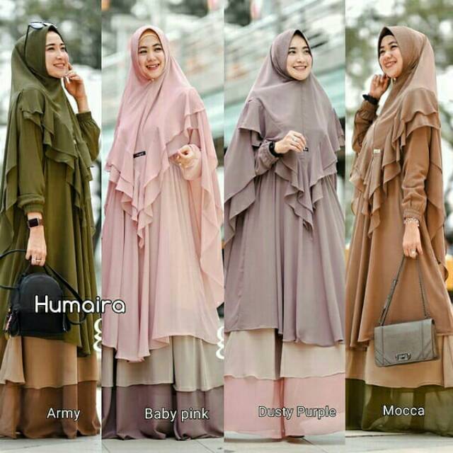 Humaira syari by gagil