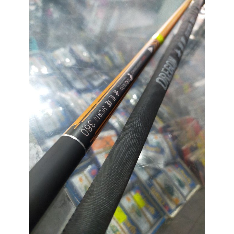 TEGEK CARBON OREGON SPORTS 360