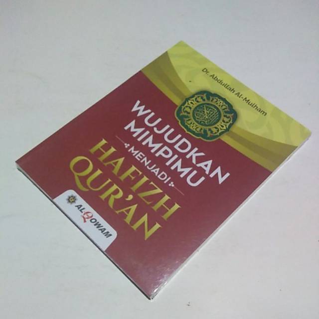 Wujudkan Mimpimu Menjadi Hafiz Quran