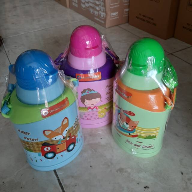 Grosir Bukittinggi Toronto Bottle 560ml