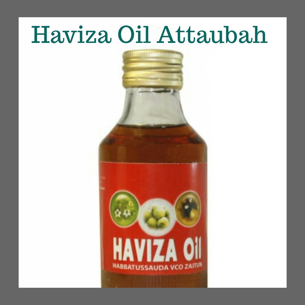 HerbAttaubah - Haviza Oil Attaubah