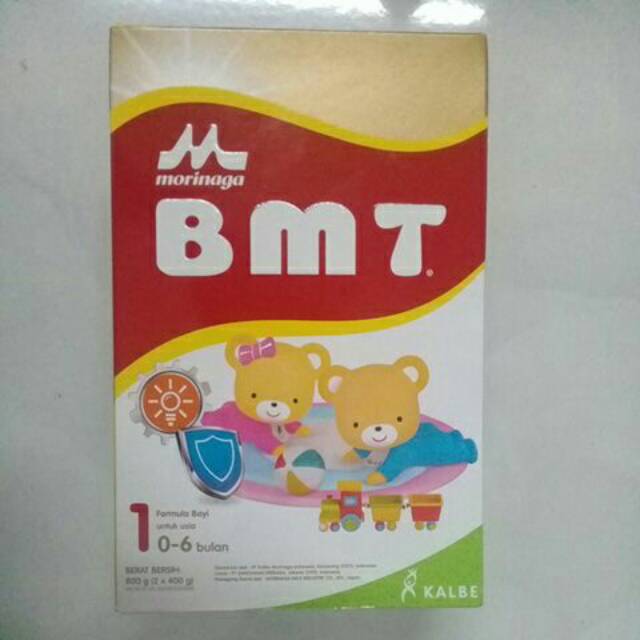 MORINAGA BMT REGULER 800gr