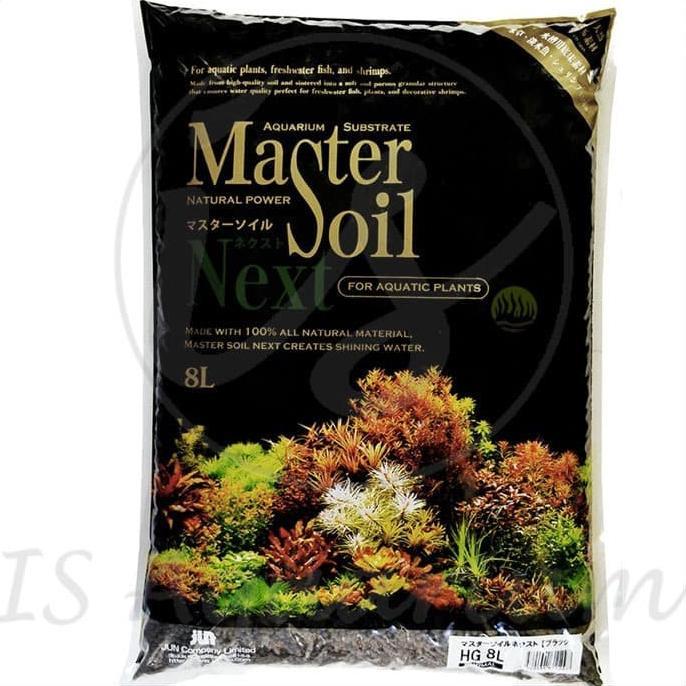 Master Soil 8L Powder - Aquascape Soil Master Soil
