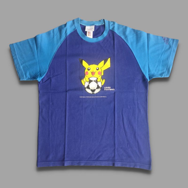Vintage Adidas Kirin Pokemon